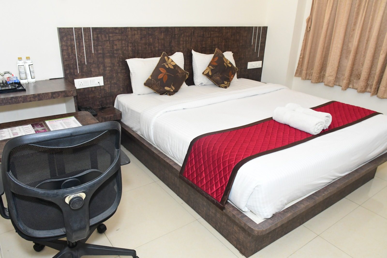 Deluxe Room Stay